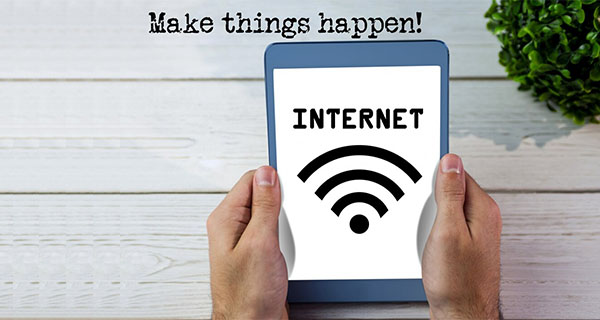 High-Speed Wi-Fi Access