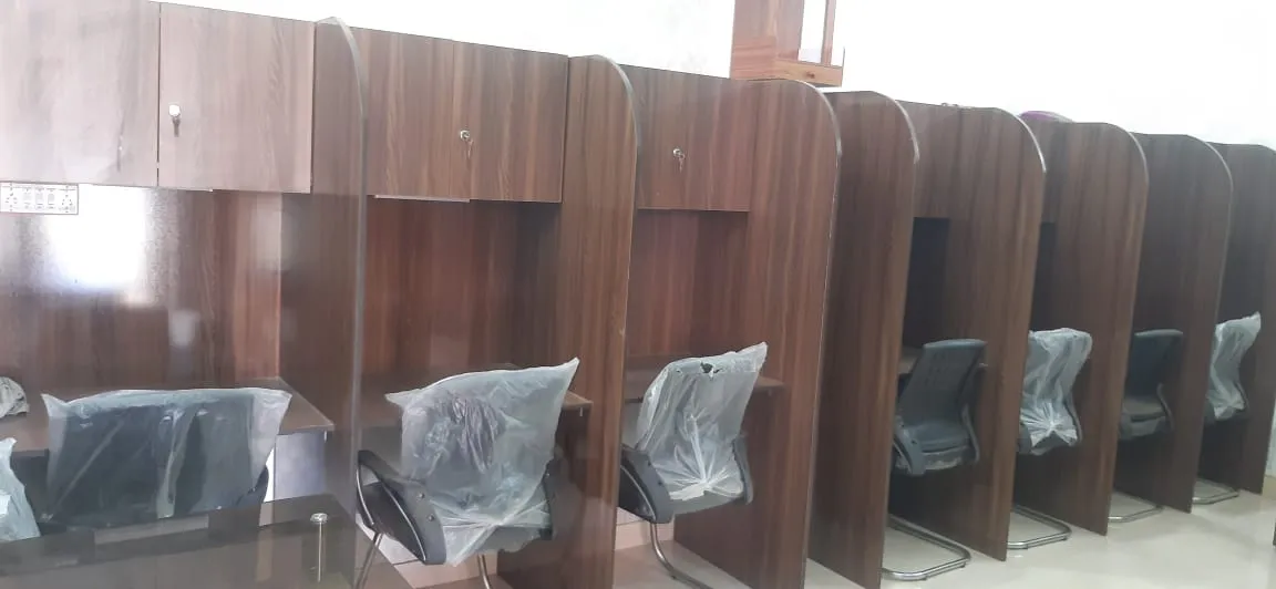 Library in Bhilai