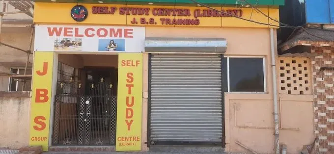 Best library in Bhilai
