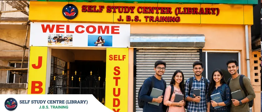 Best library in Bhilai