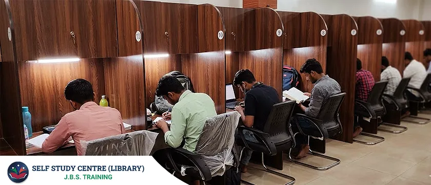 Self Study Zone in Bhilai